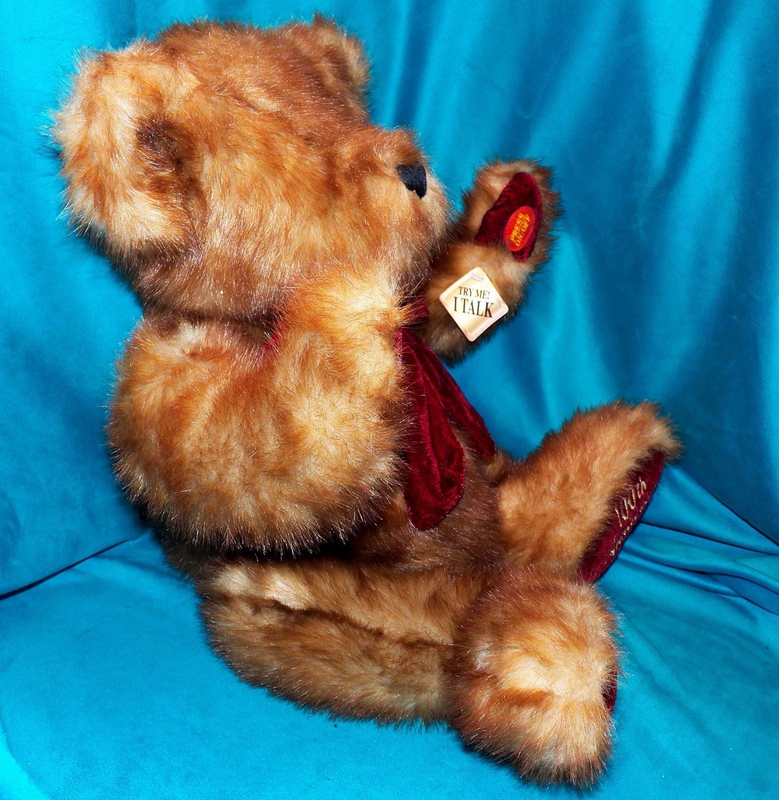 dan dee 100th anniversary bear