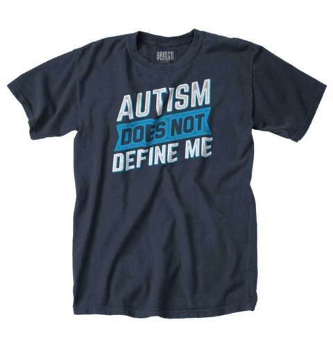 autism not a disability shirt