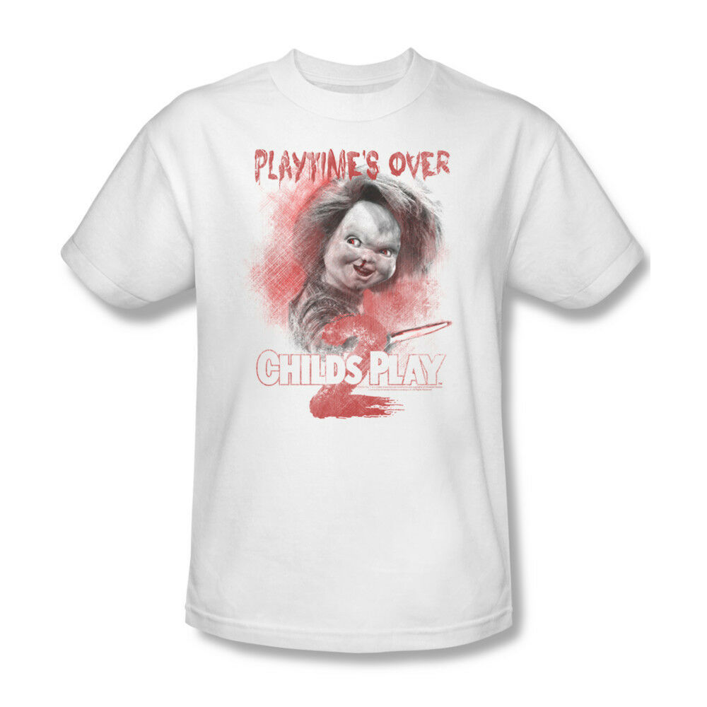 chucky graphic tee