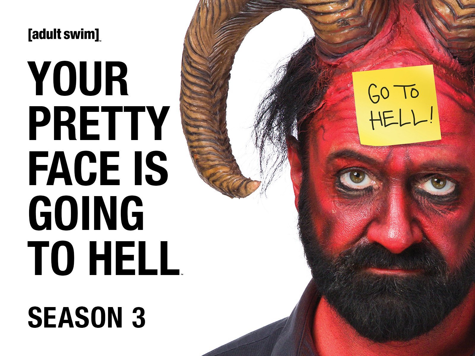 Primary image for Your Pretty Face Is Going to Hell - Season 3