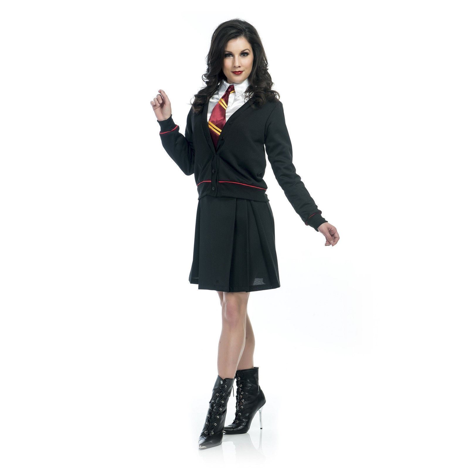Charades Harry Potter Hermione Granger Adult Womens Halloween Costume ...