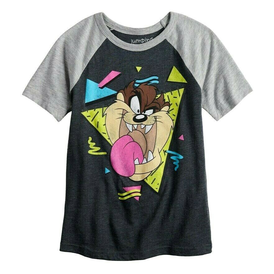 bugs bunny tasmanian devil shirt