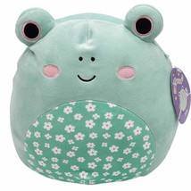 Squishmallows Spring 2022 Squad Squish Date 4-20-2211&quot; Fritz The Frog - $36.11