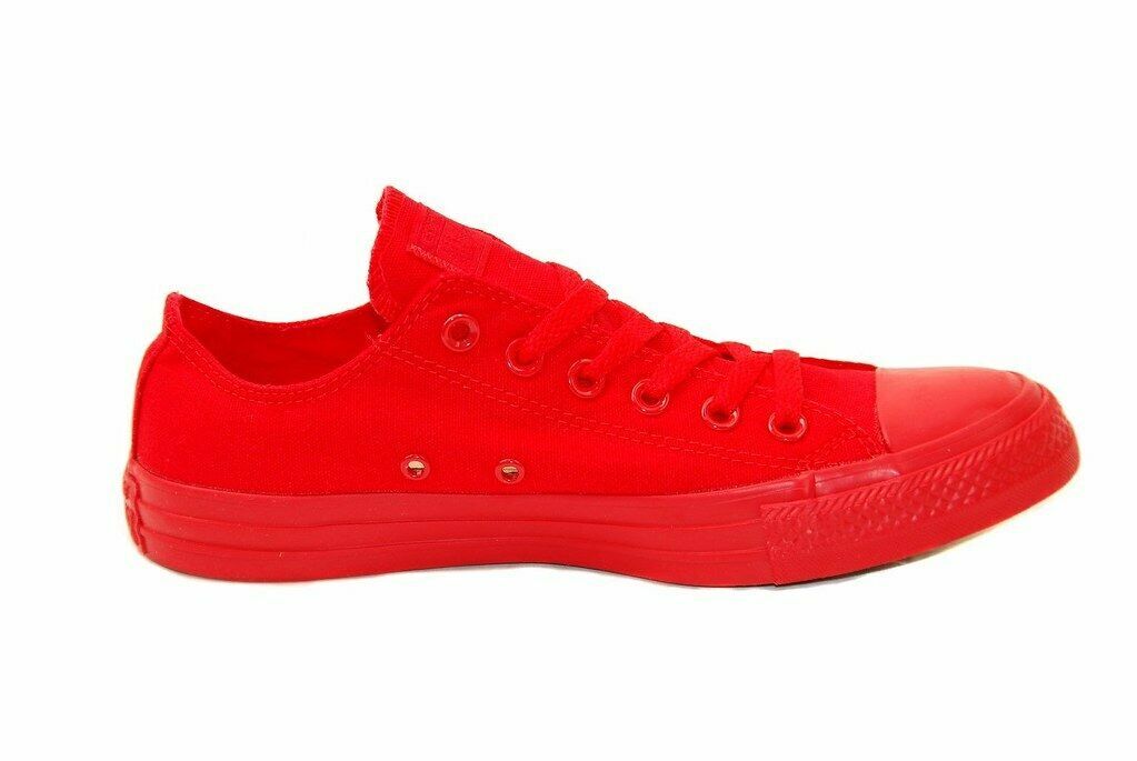 Converse Unisex CT All Stars 152791C Sneakers Red