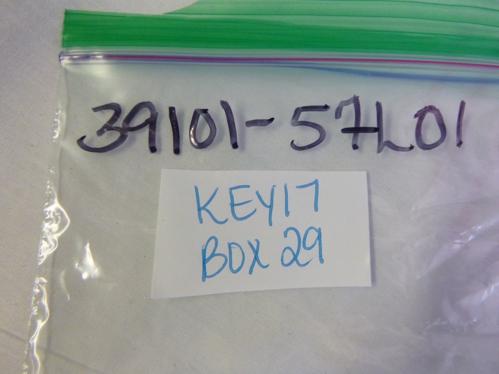 Suzuki Kizashi Wiring Harnes Box