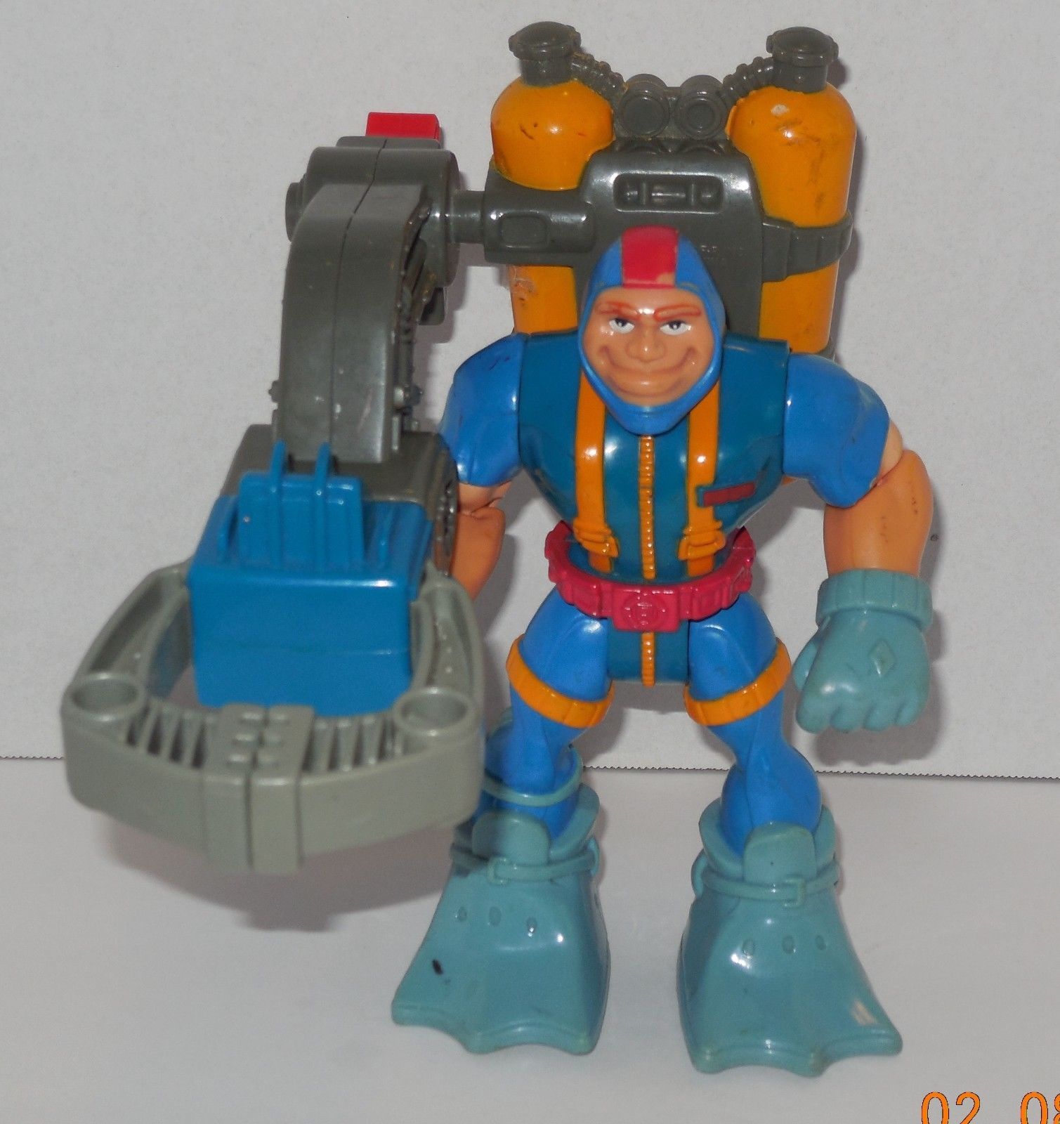 fisher price rescue heroes