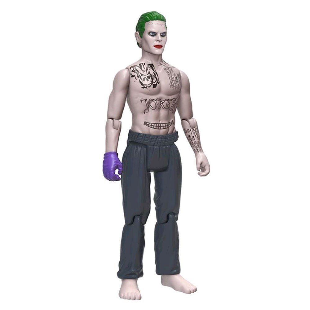 Suicide Squad Shirtless Joker Action Figure - Action Figures