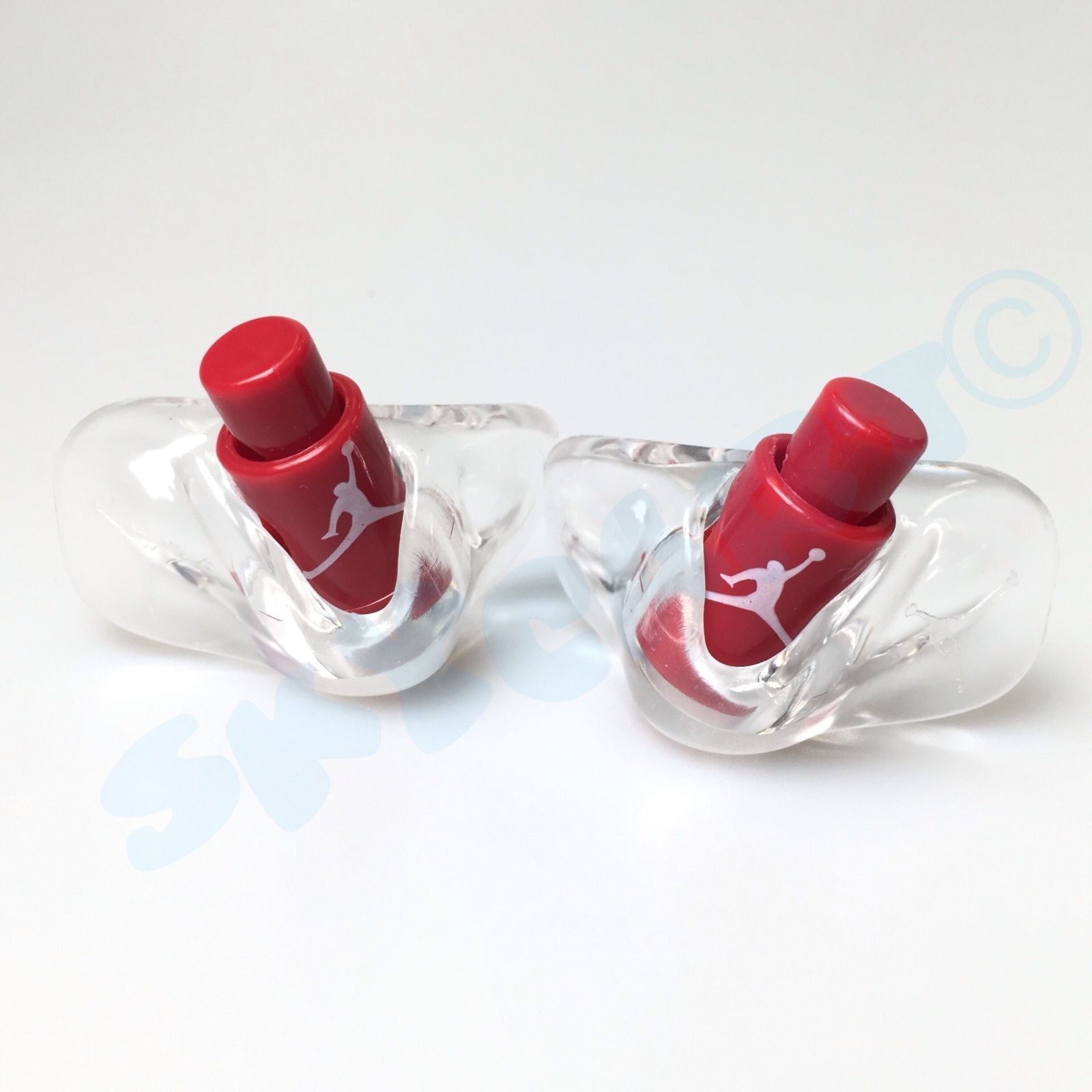 Air Jordan 5 Sneaker Lace Locks grape laney unc infrared slam dunk