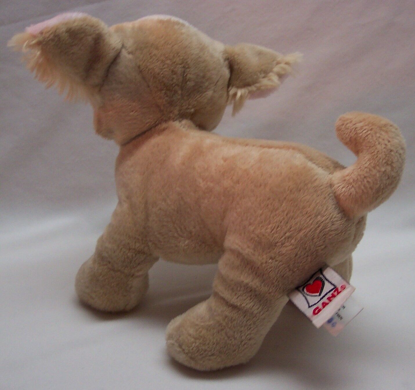 ganz plush dog