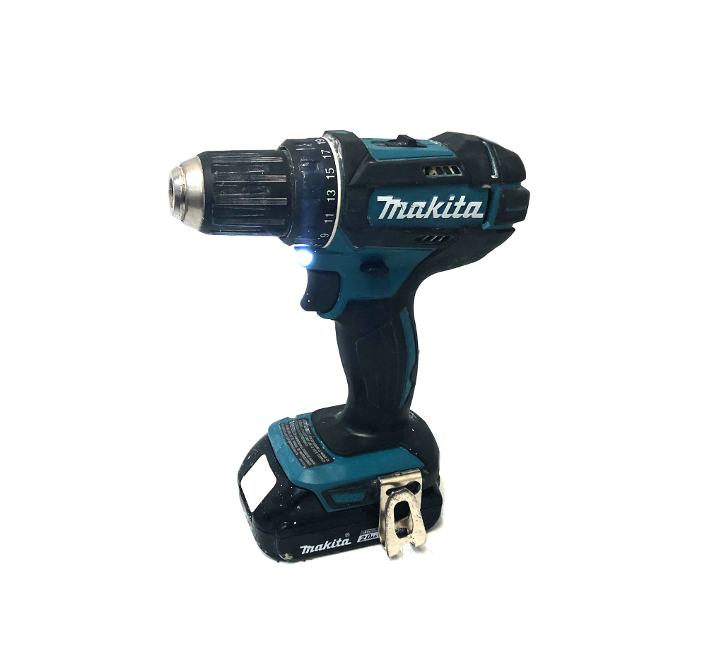 Makita Cordless Hand Tools Xfd10 xdt11 Everything Else