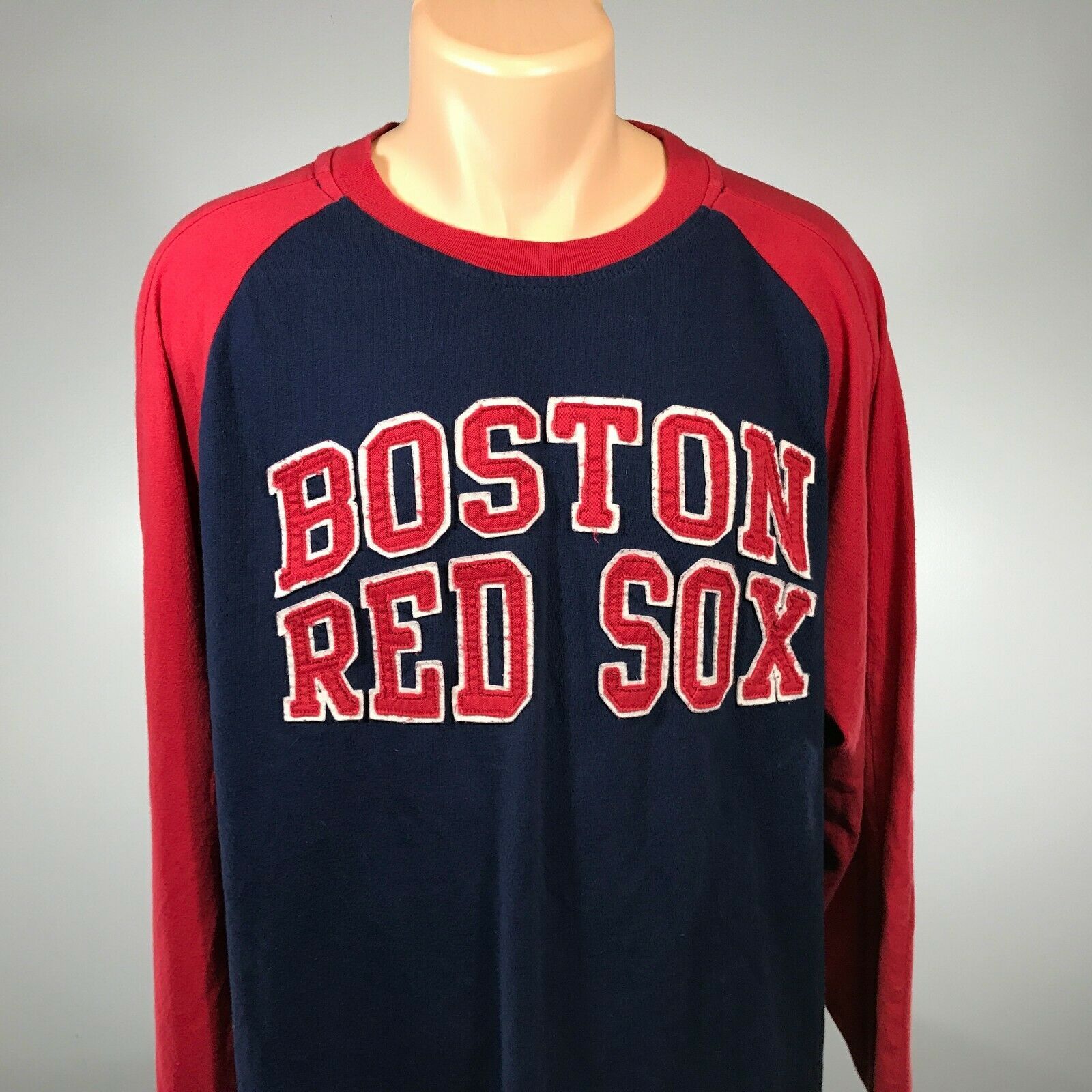 boston red sox long sleeve