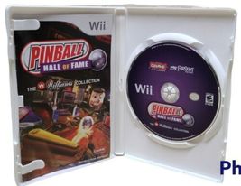Pinball Hall of Fame: The Williams Collection - Nintendo  Wii Game image 3