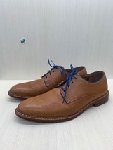 Johnston Murphy Men’s Brown Leather Oxfords Lace Up Shoes Size US 10.5 M - $74.25