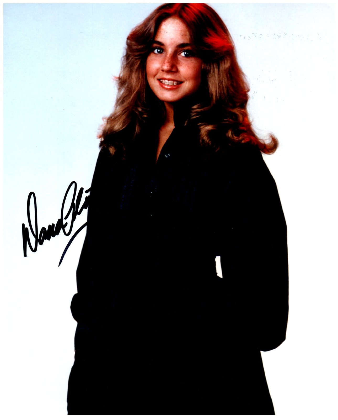 Dana Plato Signed Autographed 8x10 Photo W Certificate Of Authenticity 2533 Other 