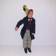 Vtg 1967 Doctor Dr Dolittle Doll Mattel Polynesia Parrot Tutti Barbie Body - $24.75