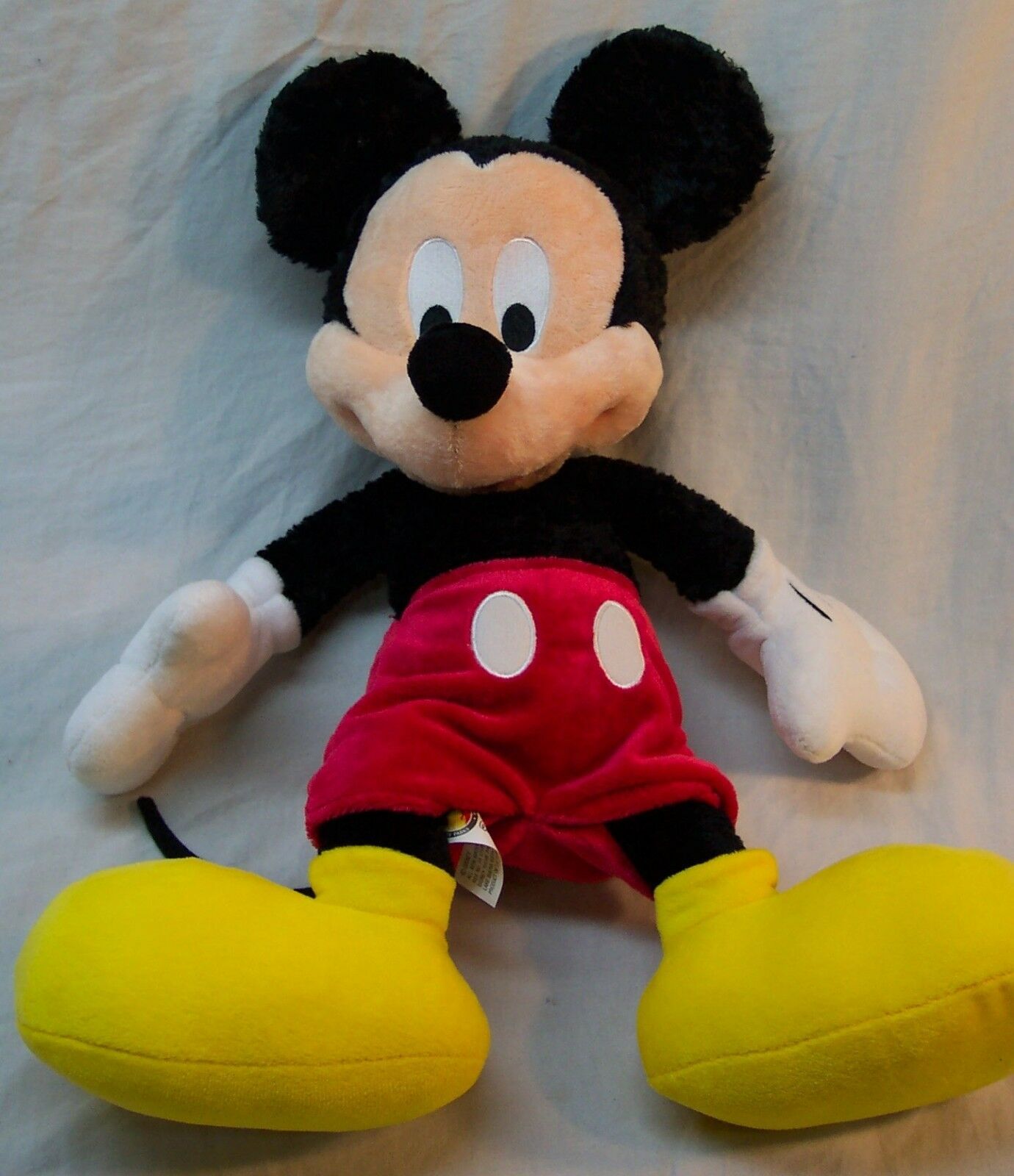 disney parks mickey plush