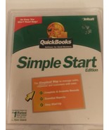Quickbooks Simple Start 2005 Edition Windows 98 to XP Brand New Factory ... - $79.99