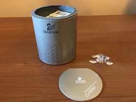 Swarovski Crystal Baby Sea Lion 7661 NR 000 004 Figurine w/ Original Box! 76 - $39.59