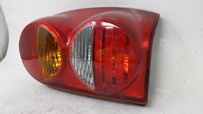 2002-2004 Jeep Liberty Passenger Right Side Tail Light Taillight Oem 50725 - Tail Lights
