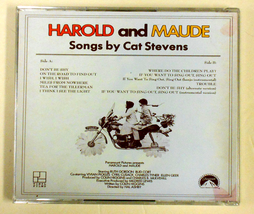 HAROLD AND MAUDE Soundtrack OST on CD Cat Stevens Unreleased & Alternate Songs  image 2