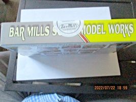 Bar Mills Scale Model Works #0821 "Mooney's" Plumbing Emporium Laser Kit N-Scale image 4