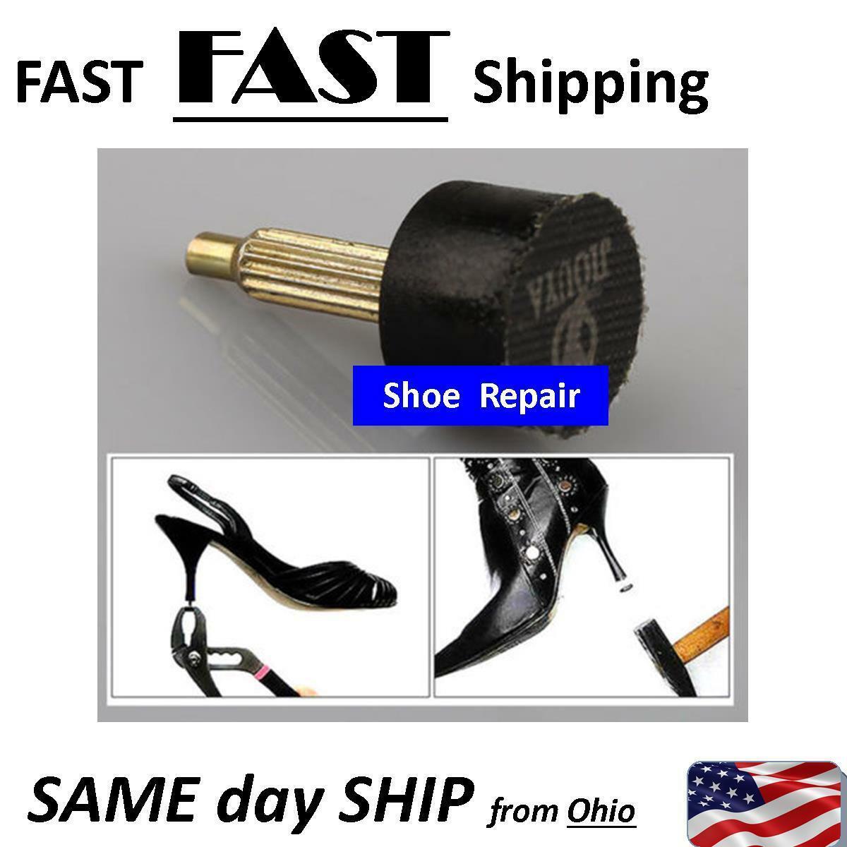 High Heel LIFTS / TIPS -- replacement part -- shoe repair parts