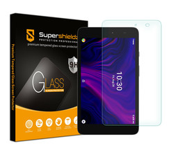 Supershieldz Tempered Glass Screen Protector for KonnectONE Moxee Tablet 8 inch - $16.99