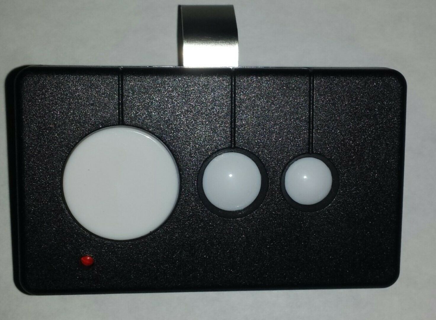 NSEE SL623 3 Button Remote Control Visor Clip, SL600AC & PY600AC Gate Operators
