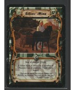 Silver Mine - Legend of the Five Rings CCGs - 1996 - Eric Anderson. - $1.72