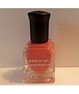 Deborah Lippmann Gel Lab Pro Close To Me Nail Pink Color Travel Size .27... - $10.39