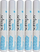 Softlips Lip Balm Protectant SPF 20, Vanilla (Pack of 5) - $47.58