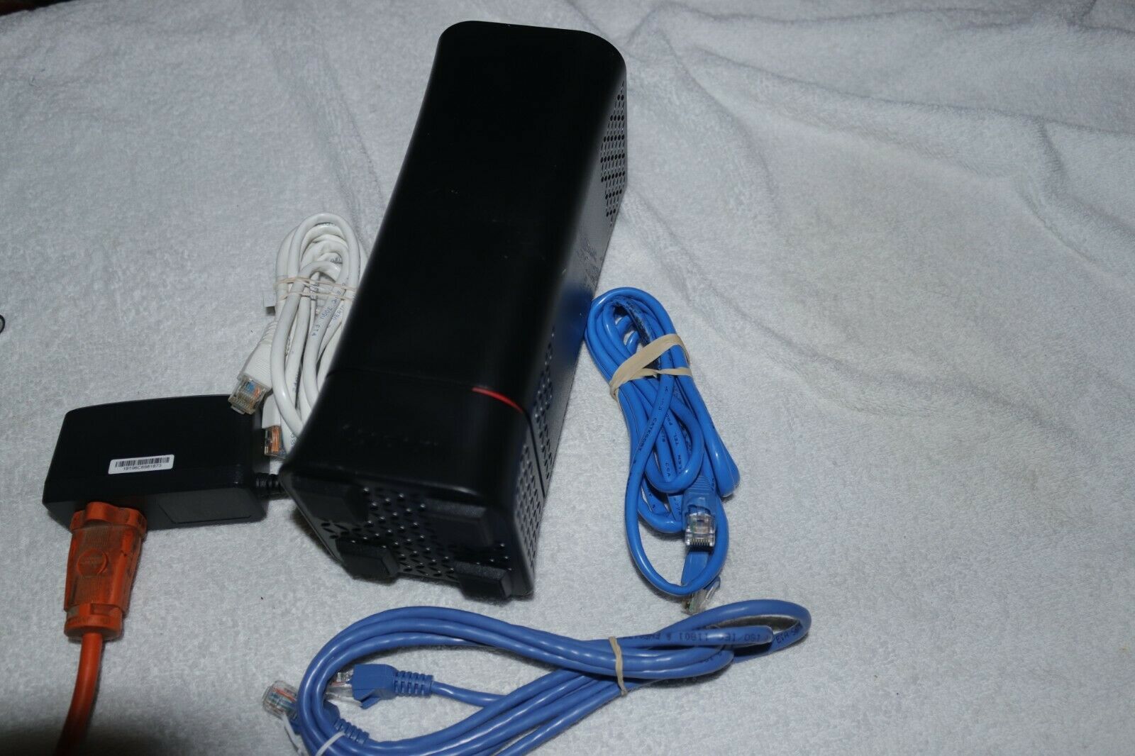 FAST5280 AC WIRELESS ROUTER FOR SPECTRUM WITH CABLES