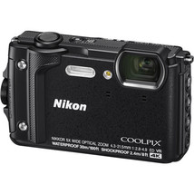 Nikon COOLPIX W300 Digital Camera (Black) - $411.69