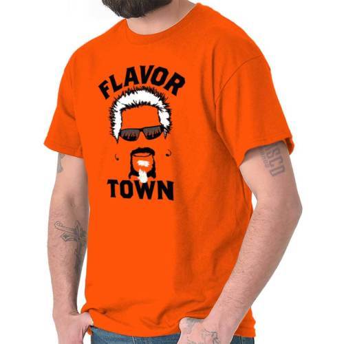 flavor town university shirt