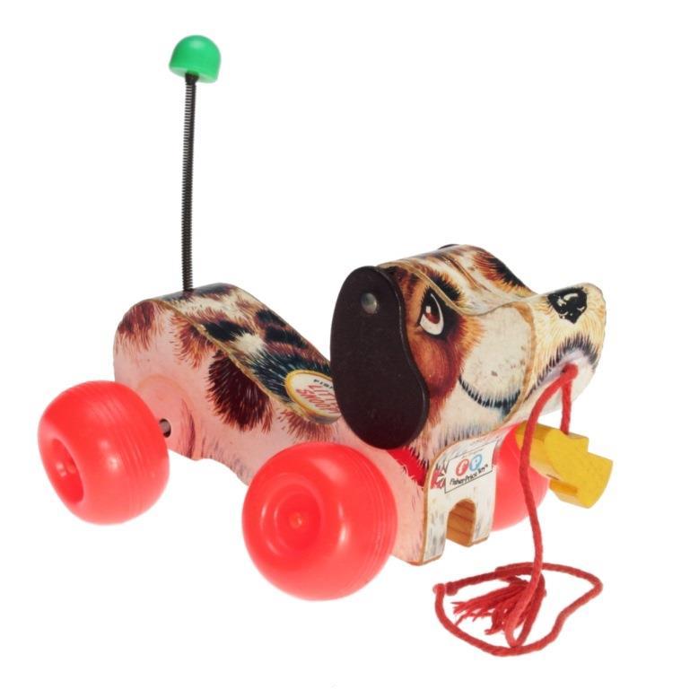 little snoopy fisher price 693