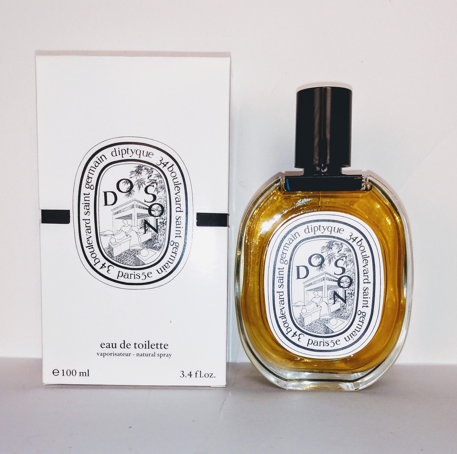 Diptyque Do Son Eau de Toilette 3.4 oz / 100 ml New with box.sealed Women