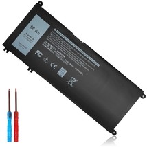 56Wh 33Ydh 15.2V Laptop Battery For Dell Inspiron 17 7000 7779 7773 7786 7778 2- - $67.99