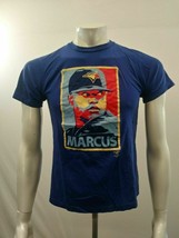 Marcus Stroman Toronto Blue Jays MLB Players Choice Men&#39;s Small Graphic ... - $18.99