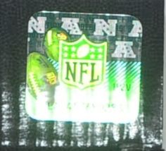 NFL Licensed Boelter Brands LLC Denver Broncos Salt Pepper Shakers image 3
