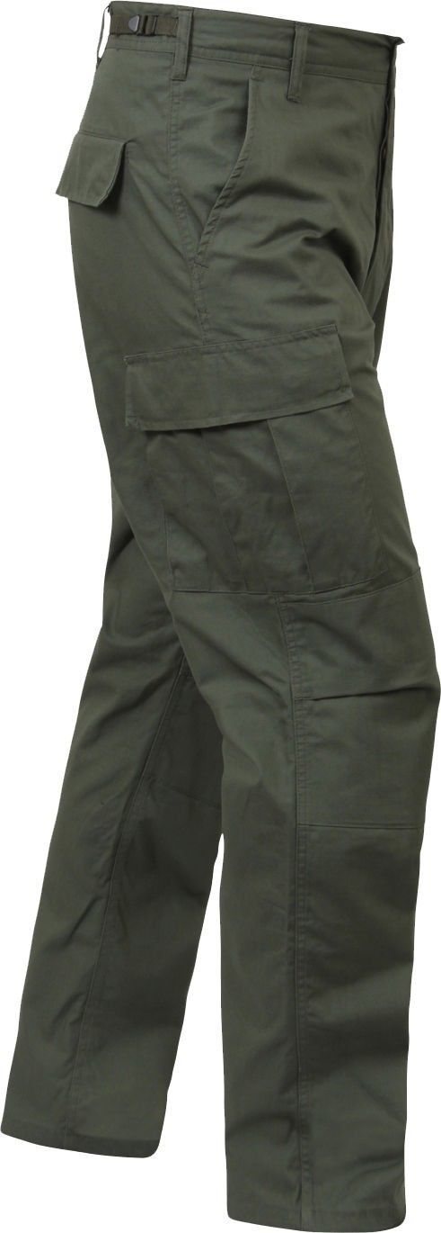 cargo olive pants