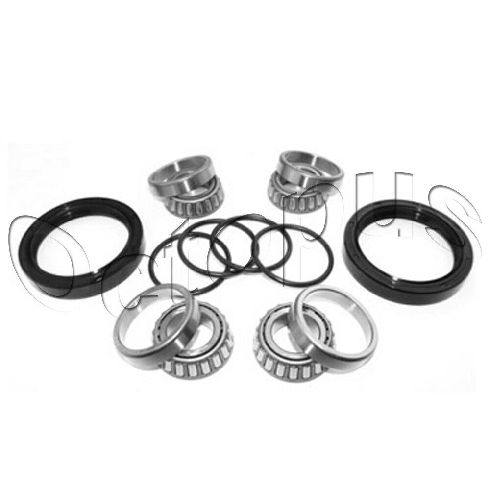 POLARIS MAGNUM 425 4*4 ATV Bearings Kit both sides Front Wheels 1995