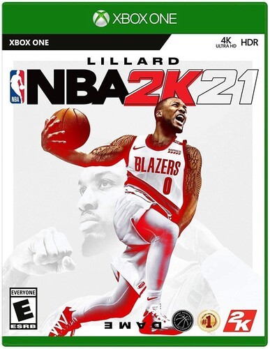 Primary image for NBA 2K21 for Xbox One (Brand New)