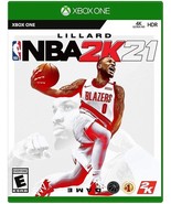 NBA 2K21 for Xbox One (Brand New) - $39.76