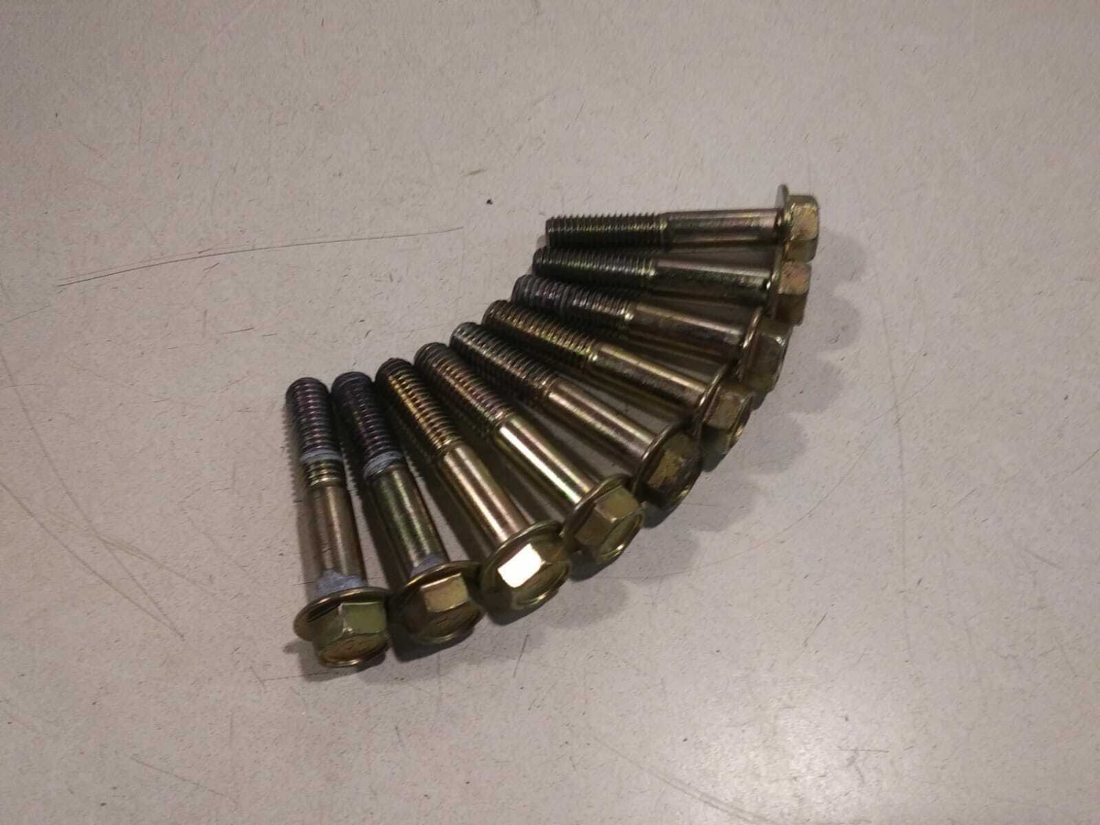 0C3006 GENERAC ENGINE BOLTS 9PCS Light Equipment & Tools