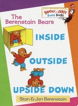 The Berenstain Bears Inside Outside Upside Down by Jan Berenstain - $6.28