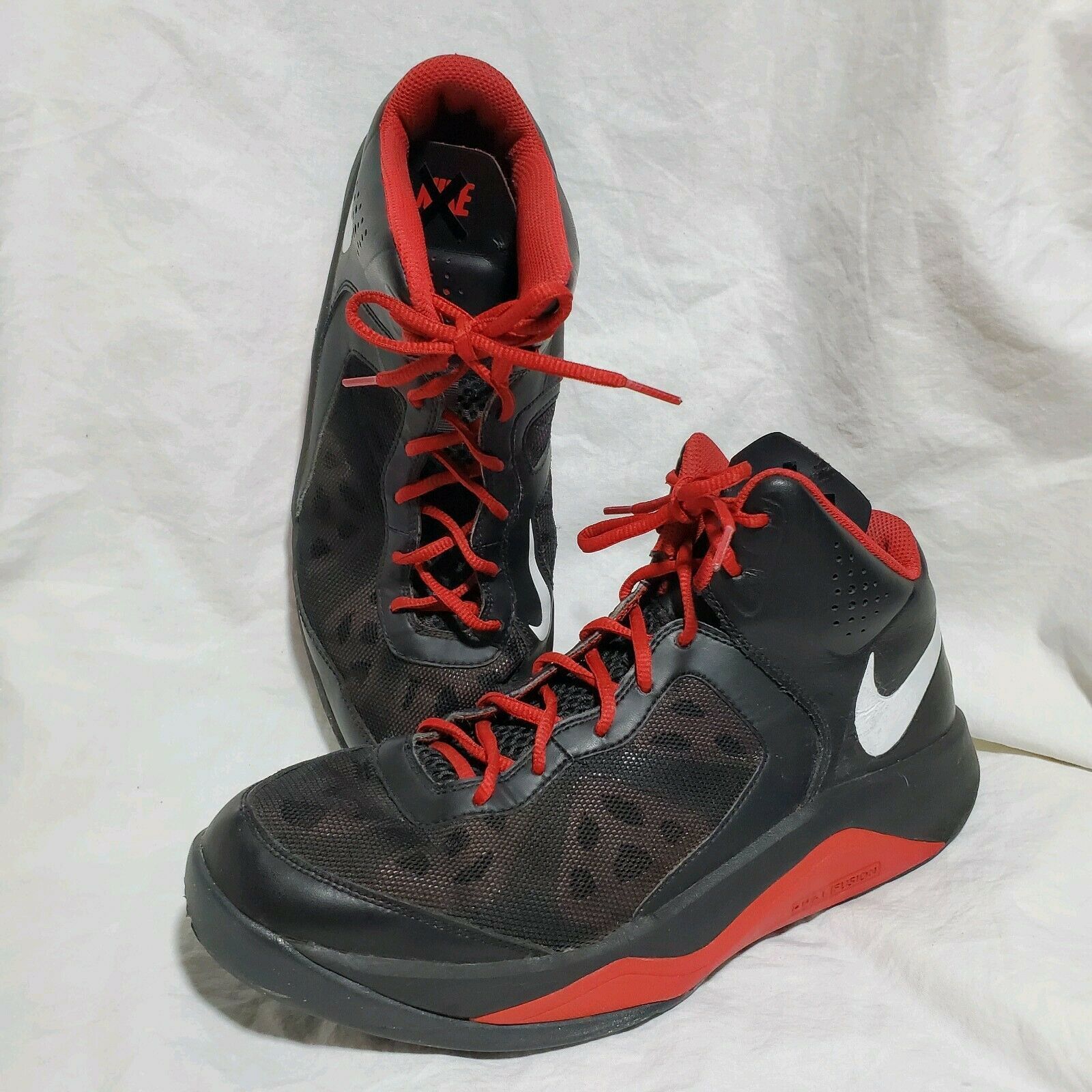 nike dual fusion high tops