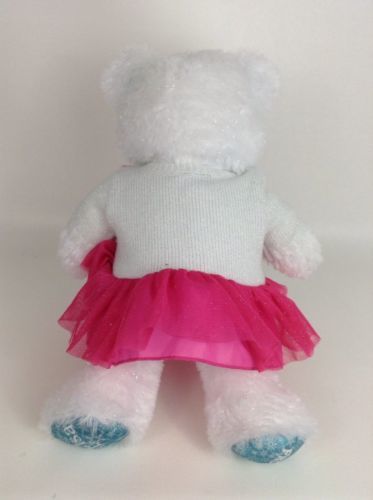 elsa teddy bear