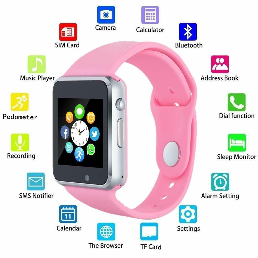 galaxy watch iphone xr