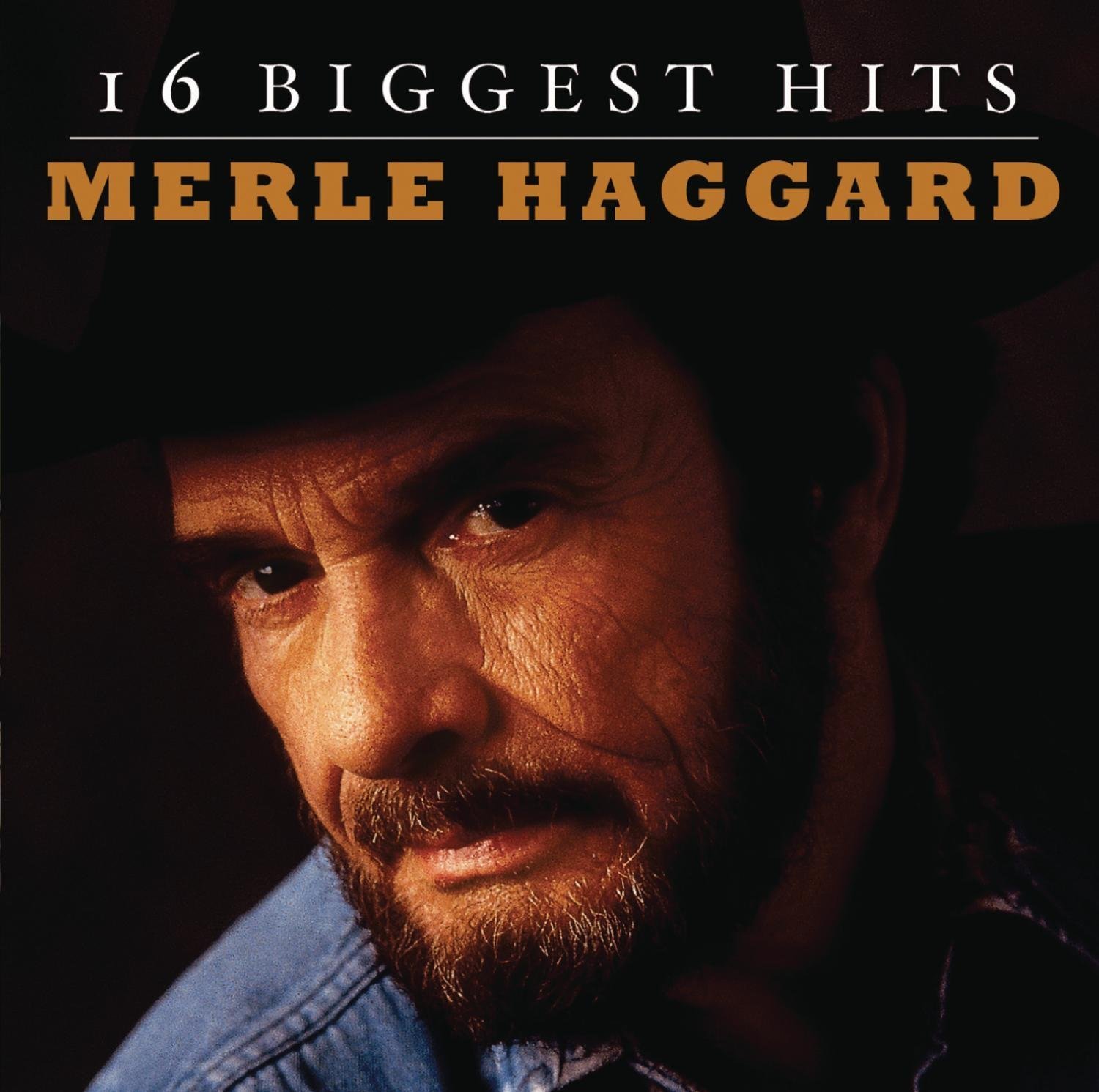 Merle Haggard 16 Biggest Hits - CDs