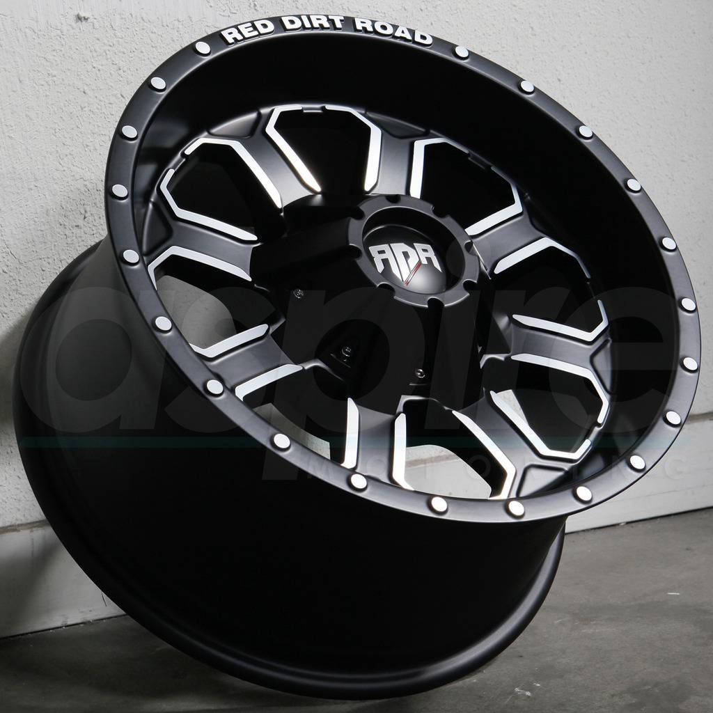 Rdr Rd5 Tire Rdr Wheels Custom Offset – Jeep Wrangler Wheels for Sale – EHTN